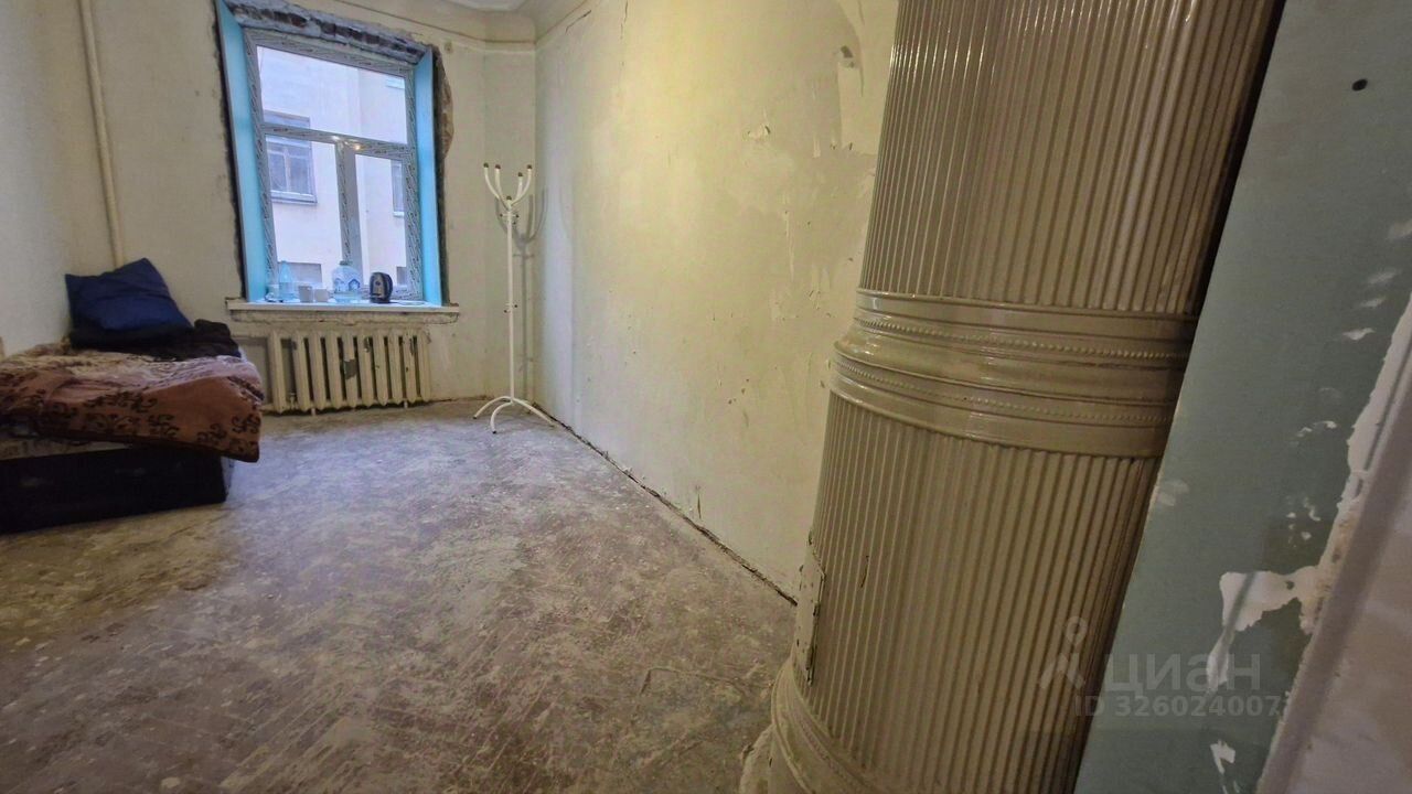 Продажа 4-комн квартиры на вторичном рынке Коломенская улица, 13