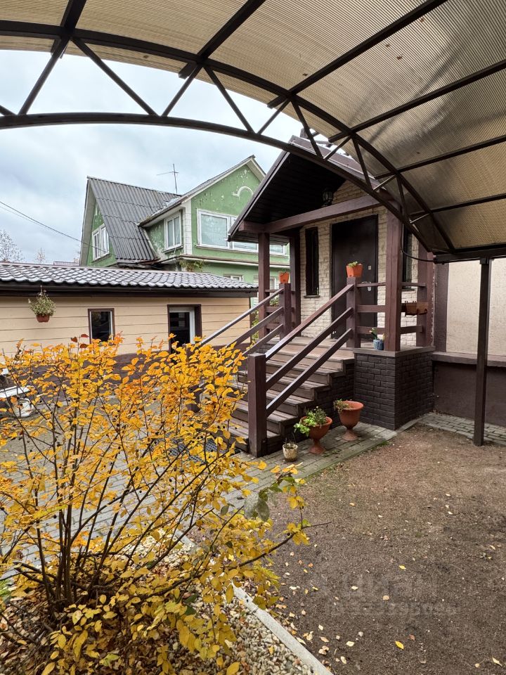 Продажа дома Всеволожск, проспект Первомайский, 55