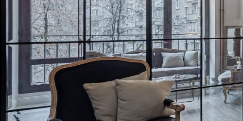 2-комн квартира Комсомольский проспект, 42С2