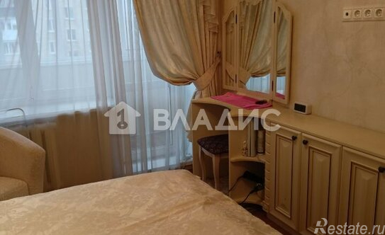 Продажа 3-комн квартиры на вторичном рынке Игральная улица,  д. 6 к1