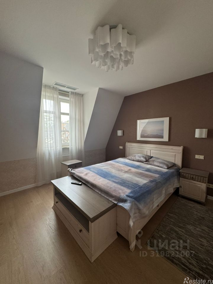 Аренда дома Жаворонки, Коттеджный посёлок «Трувиль»