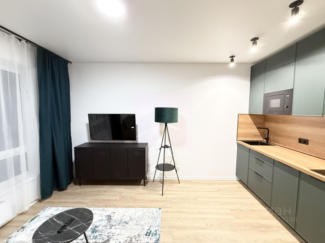 Аренда студии Кавказский бульвар, 51к1