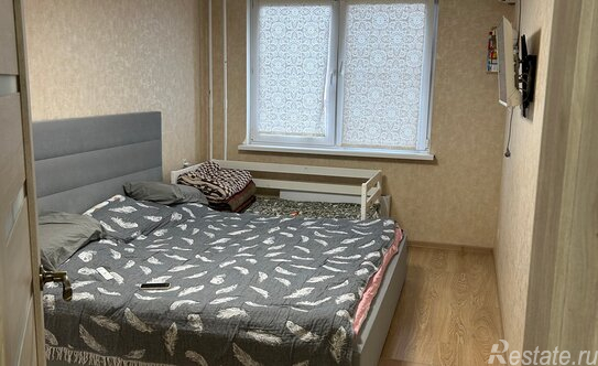 Продажа 1-комн квартиры на вторичном рынке Лопатино, Сухановская улица,  д. 21