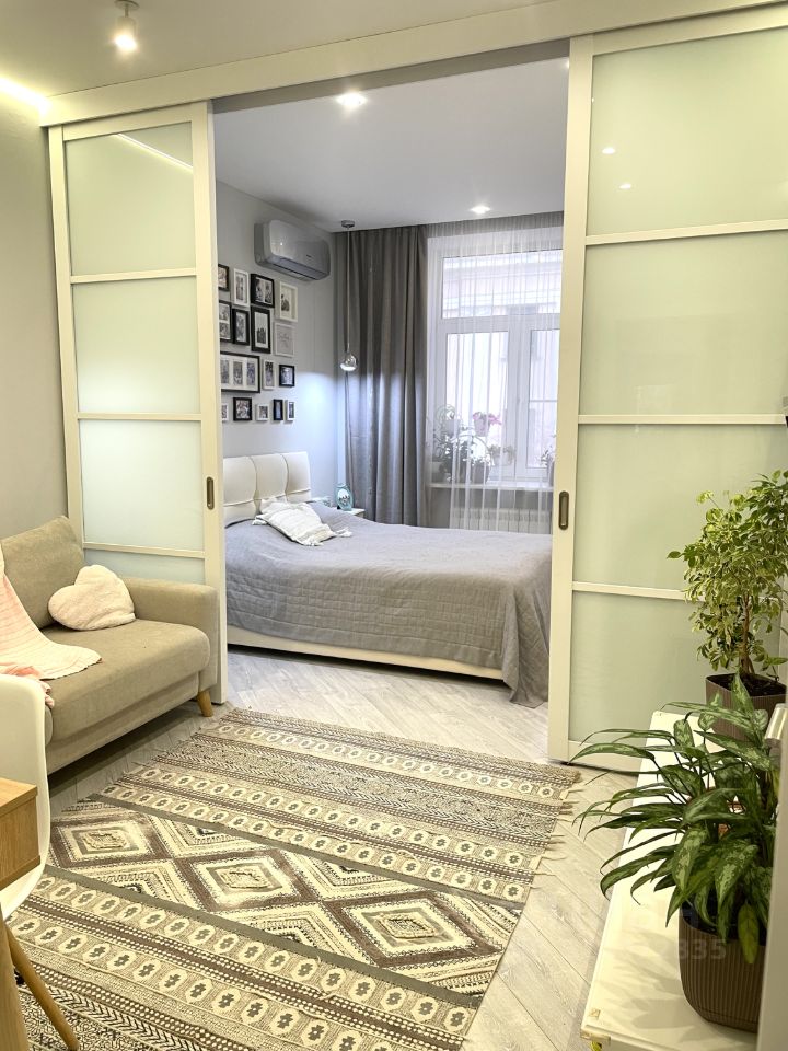 Продажа 2-комн квартиры на вторичном рынке 4-я Тверская-Ямская улица, 6/12