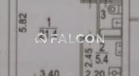 1-комн квартира Бутырская улица, 93