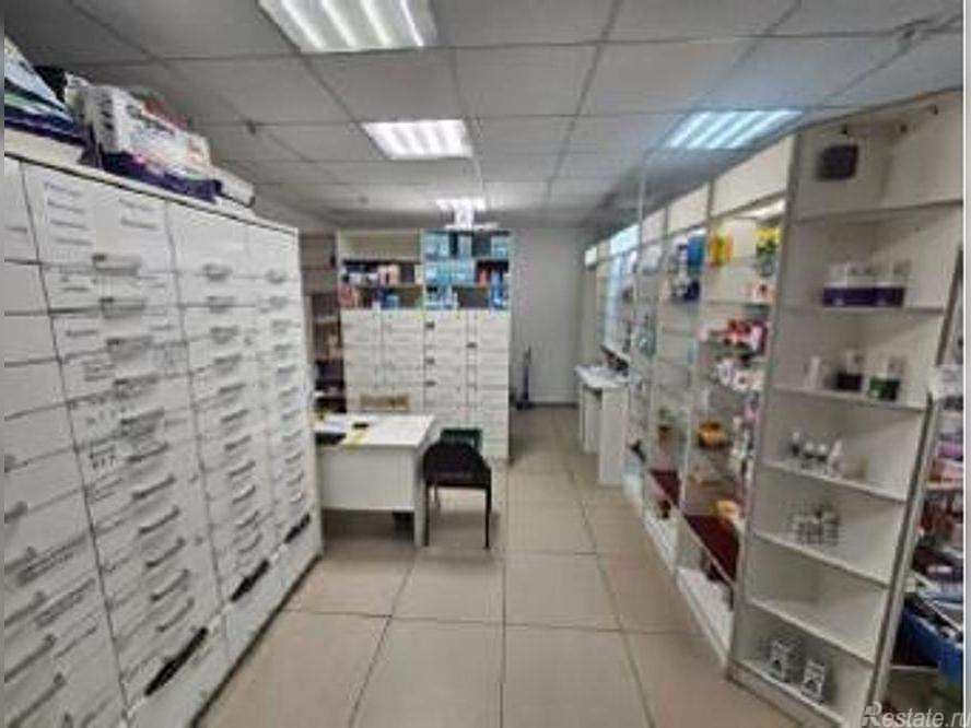 Продажа торгового помещения Шоссейная улица,  д. 13