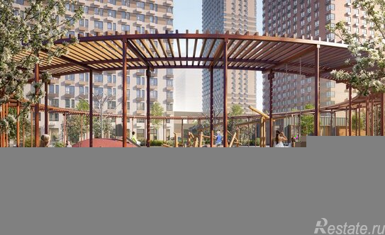 Продажа 2-комн квартиры на вторичном рынке Озёрная улица,  д. к2