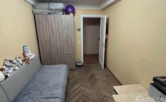 Продажа 3-комн квартиры на вторичном рынке улица Софьи Ковалевской,  д. 13 к2