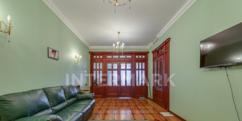 5-комн квартира 2-ой Казачий пер., 6