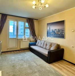 Продажа 1-комн квартиры на вторичном рынке Солнечная улица,  д. 15