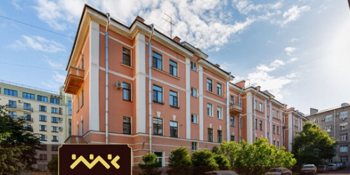 4-комн квартира Офицерский пер,  д. 6