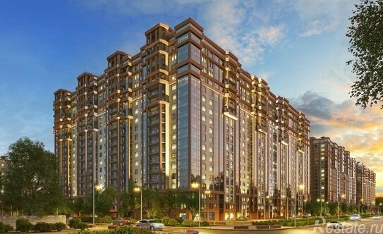 Продажа 1-комн квартиры на вторичном рынке Рощинская улица