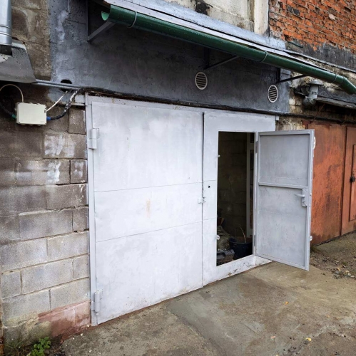 Гараж/парковка поселок Развилка