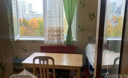 Продажа 3-комн квартиры на вторичном рынке улица Мичуринский Проспект, Олимпийская Деревня,  д. 10