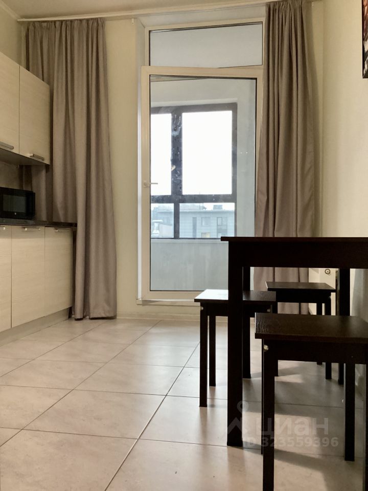 Аренда 1-комн квартиры на вторичном рынке Московский проспект, 73к5