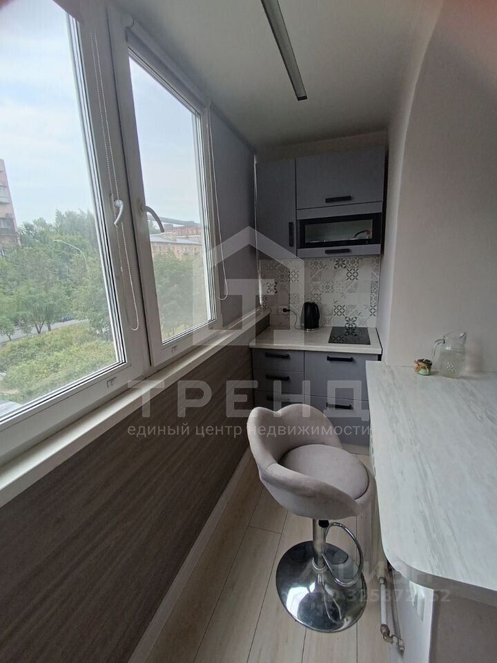 Продажа комнаты улица Нахимова, 1