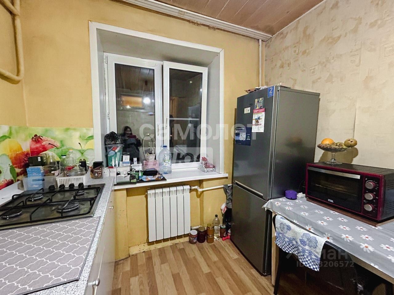 Продажа 1-комн квартиры на вторичном рынке Ногинск, улица Московская, 9