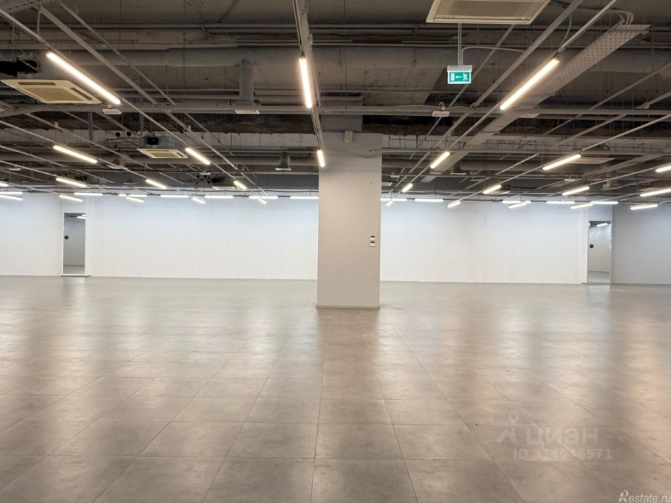 Аренда торгового помещения Багратионовский пр-д,  д. 5