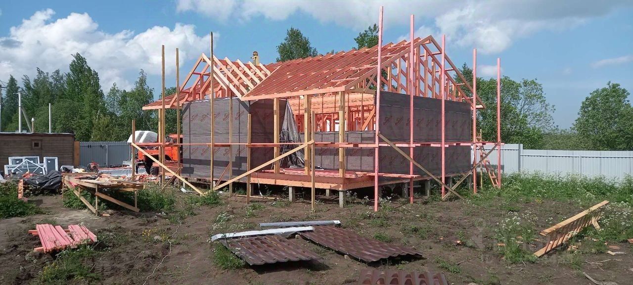 Продажа дома Ингрия кп, улица Дружная