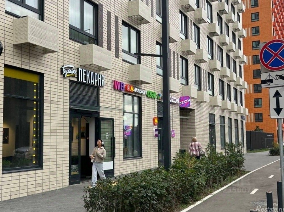 Аренда торгового помещения Грайвороновский 1-й проезд,  д. 3