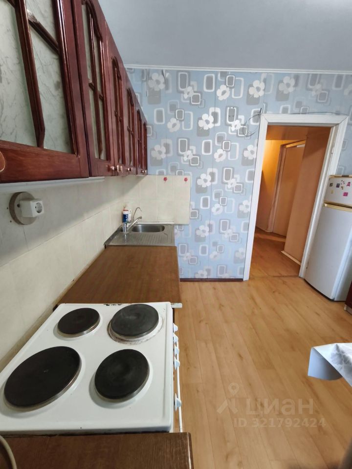 Аренда 1-комн квартиры на вторичном рынке Жуковский, улица Набережная Циолковского, 11