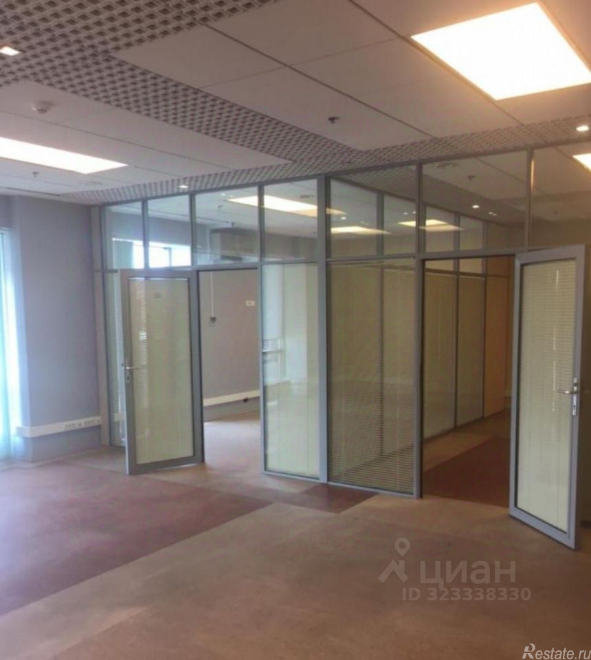 Аренда офиса Дербеневская набережная,  д. 11Б