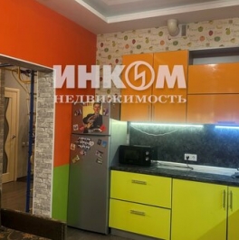 Продажа 2-комн квартиры на вторичном рынке Валентиновка, Пролетарская улица,  д. 15/2 с2