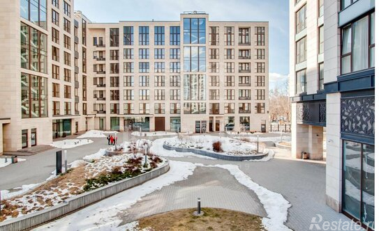 Продажа 3-комн квартиры на вторичном рынке Черногрязская 2-я ул,  д. 6 к4