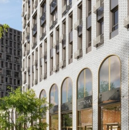 Продажа 3-комн квартиры в новостройке Шоссейная улица,  д. 4Д