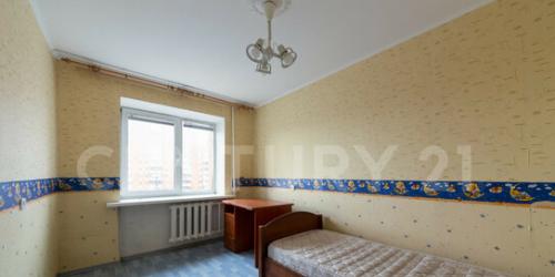 3-комн квартира Ветеранов пр-кт,  д. 114,  к. 1