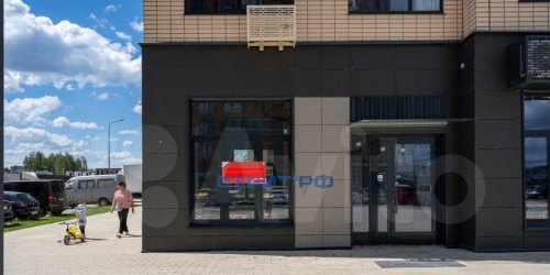 Торговое помещение Гатчинская улица