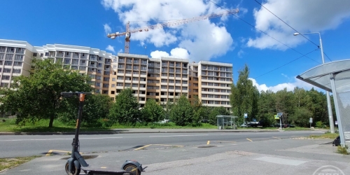 2-комн квартира Ломоносов г., Михайловская ул. ,  д. 51,  к. 3