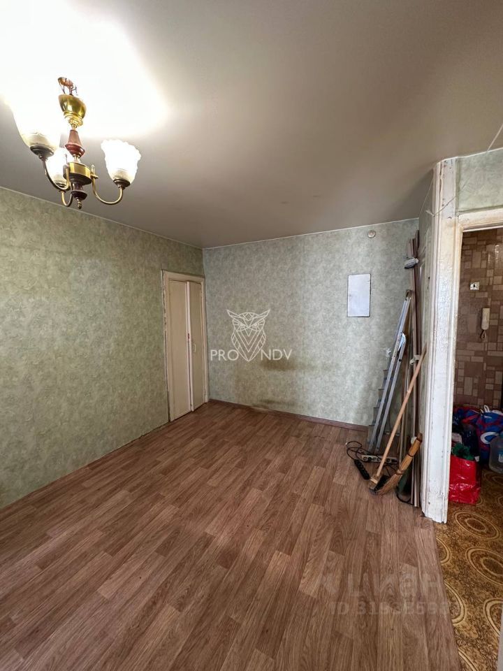 Продажа 2-комн квартиры на вторичном рынке Красноармейск, улица Морозова,  д. 9