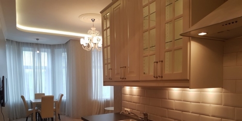 2-комн квартира Гродненский пер,  д. 4