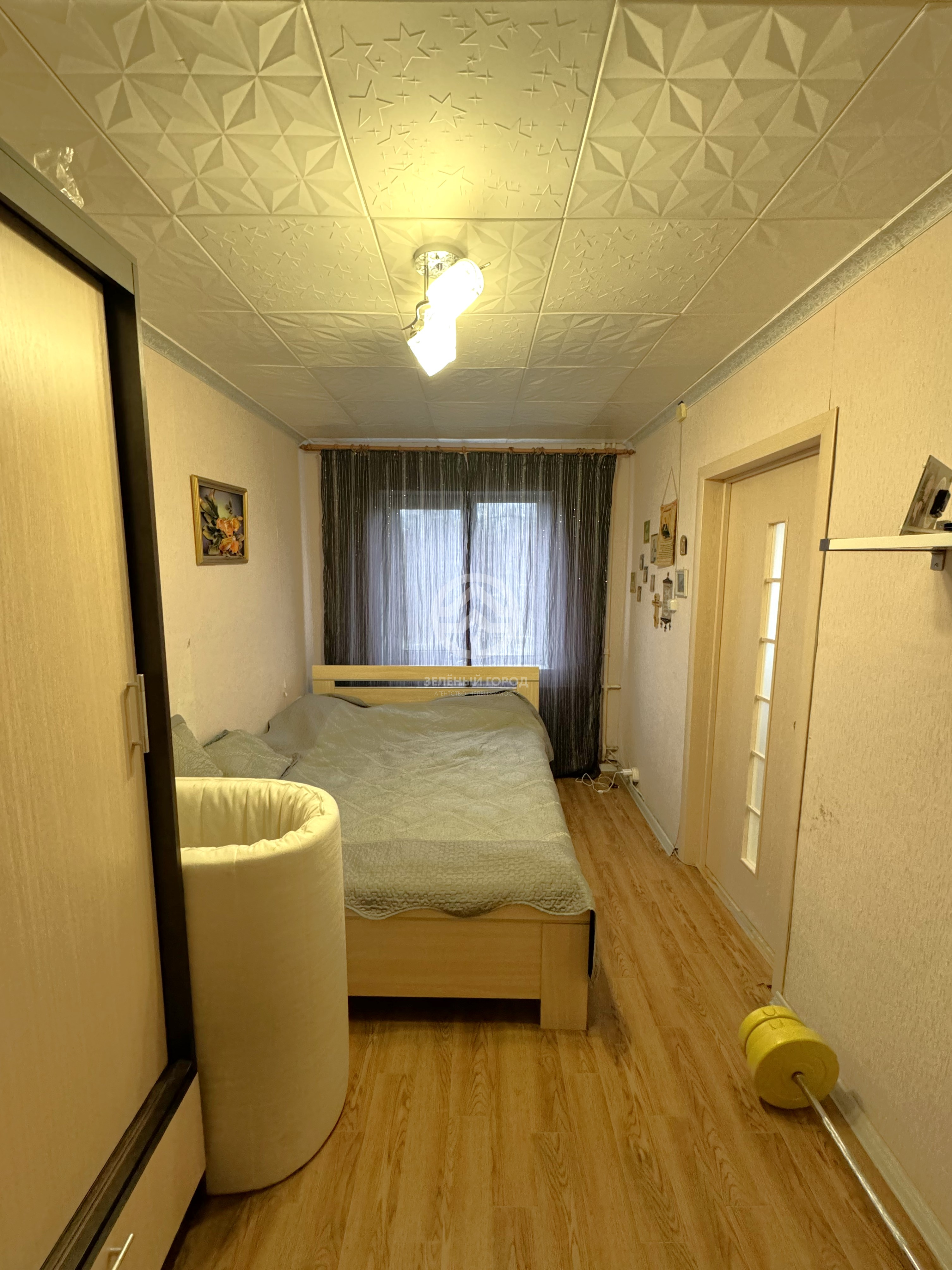 2-комн квартира Клин, Бородинский проезд, д. 22