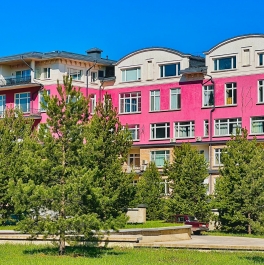 Продажа 2-комн квартиры на вторичном рынке деревня Семёнково, Сиреневая улица, 6