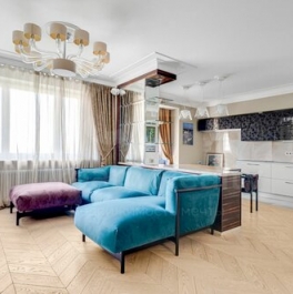 Продажа 2-комн квартиры на вторичном рынке улица Академика Анохина,  д. 66