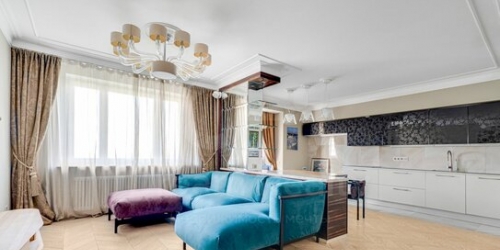 2-комн квартира улица Академика Анохина,  д. 66