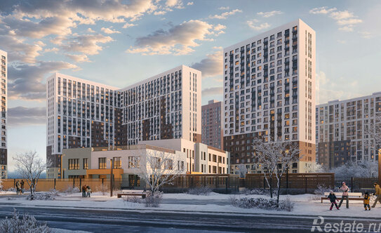 Продажа 1-комн квартиры на вторичном рынке Новое Павлино, улица Бояринова,  д. 32