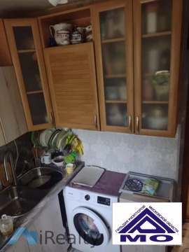 Продажа 2-комн квартиры на вторичном рынке Королев, Полевой проезд,  д. 12