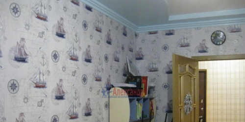 2-комн квартира Всеволожск г., Добровольского просп.,  д. 20,  к. 1