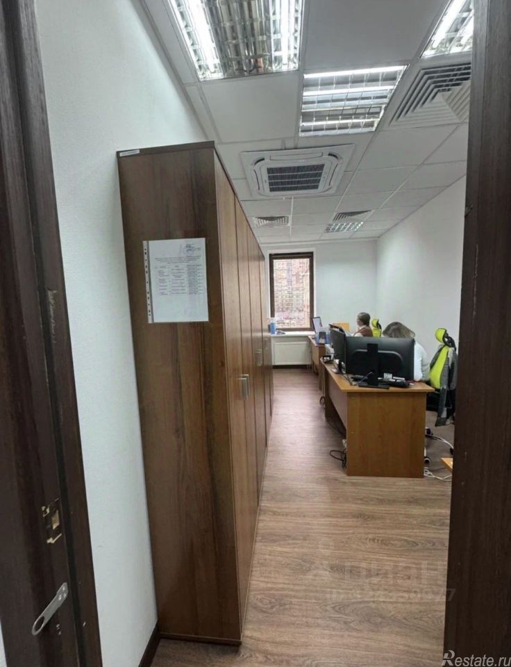 Аренда офиса Красногорск, Новотушинская улица,  д. 3