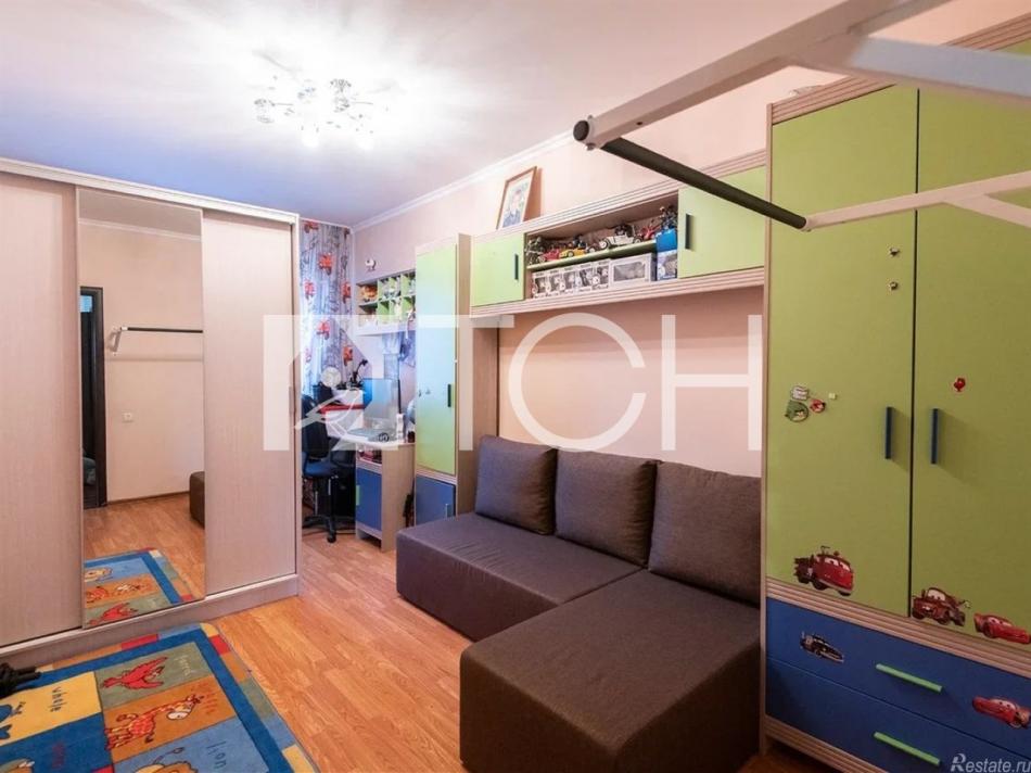 Продажа 3-комн квартиры на вторичном рынке Ивантеевка, Трудовая ул, 7