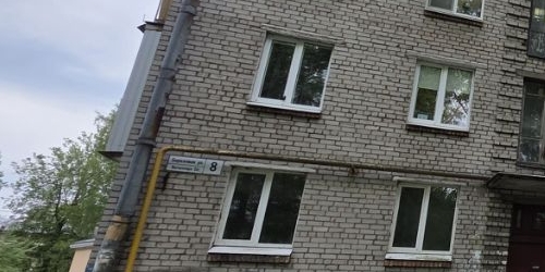 1-комн квартира Павловск, Березовая улица, 8