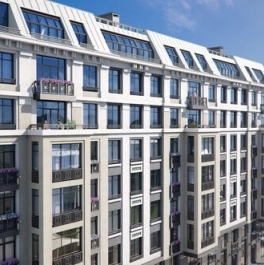 Продажа 4-комн квартиры на вторичном рынке ул Счастливая,  д. 7