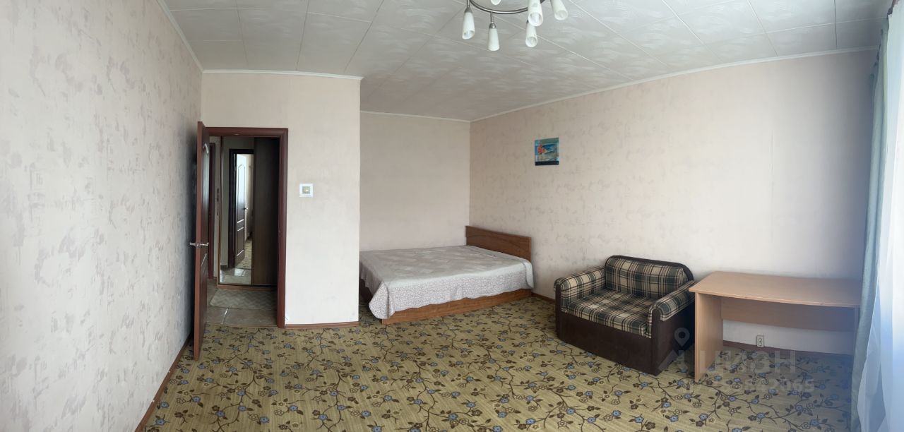 Аренда 1-комн квартиры на вторичном рынке Хвалынский бульвар, 7/11к1