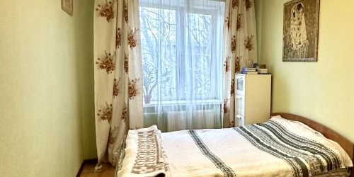 3-комн квартира улица Ольги Берггольц, 29К2
