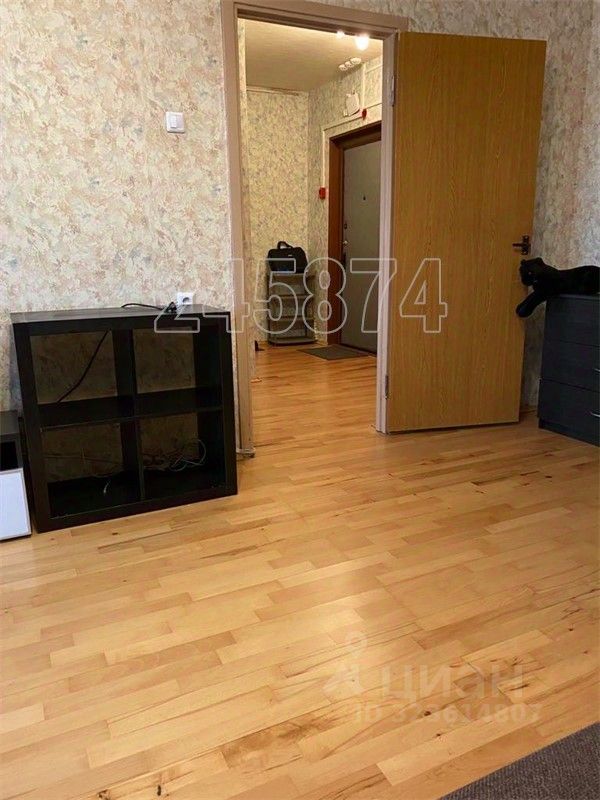 Аренда 1-комн квартиры на вторичном рынке улица Тихомирова, 17К1