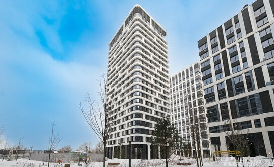 Продажа 2-комн квартиры на вторичном рынке улица Нижние Мнёвники,  д. 7