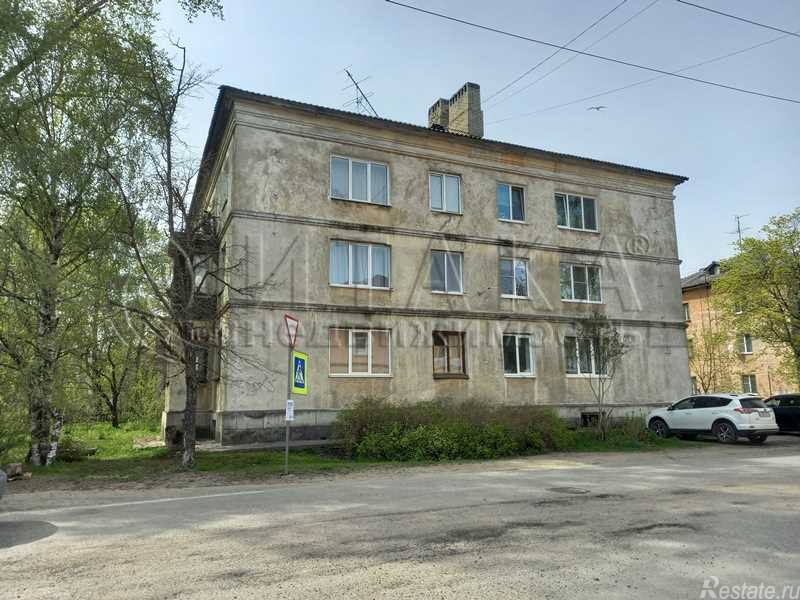 Продажа 1-комн квартиры на вторичном рынке Приозерск, Калинина,  д. 32